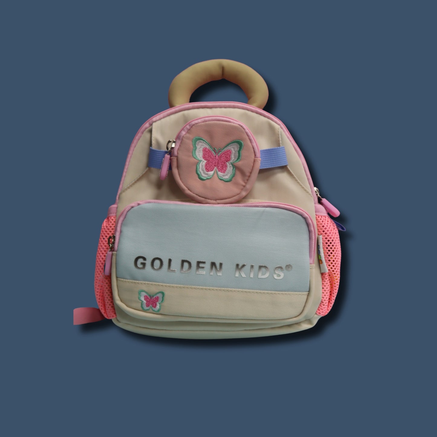 Mochila Minikinder Mariposa