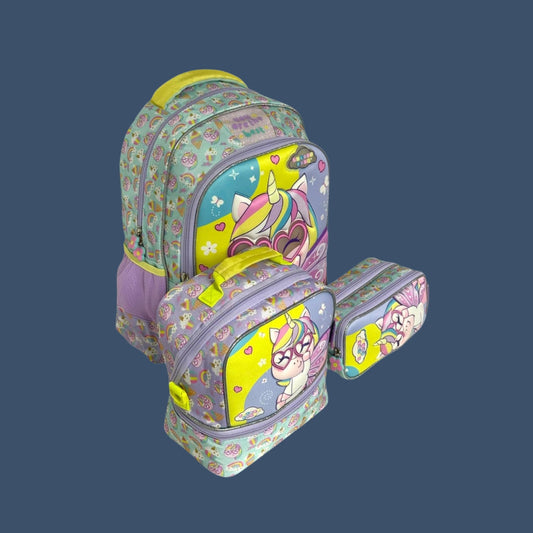 Mochila Casual Golden Kids