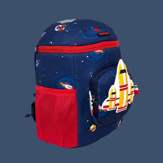 Mochila Golden Kids Cohete