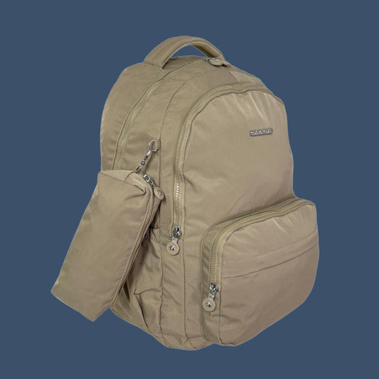 Mochila Casual Golden Star