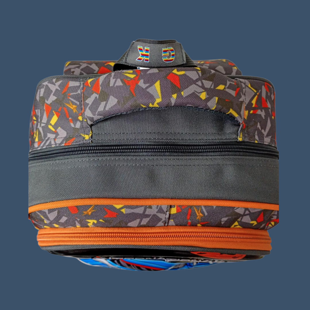 Mochila 14" Termoformado De Troka