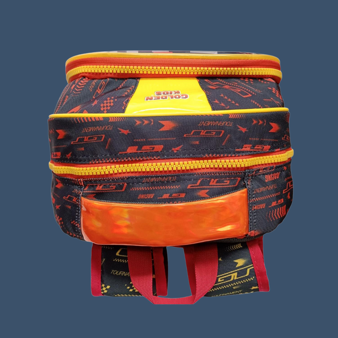 Mochila 17" Raicing Con Luz