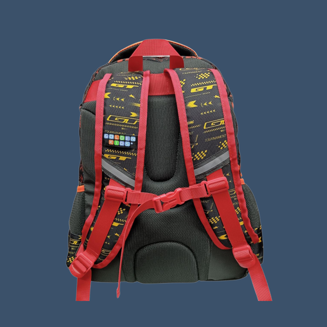Mochila 17" Raicing Con Luz