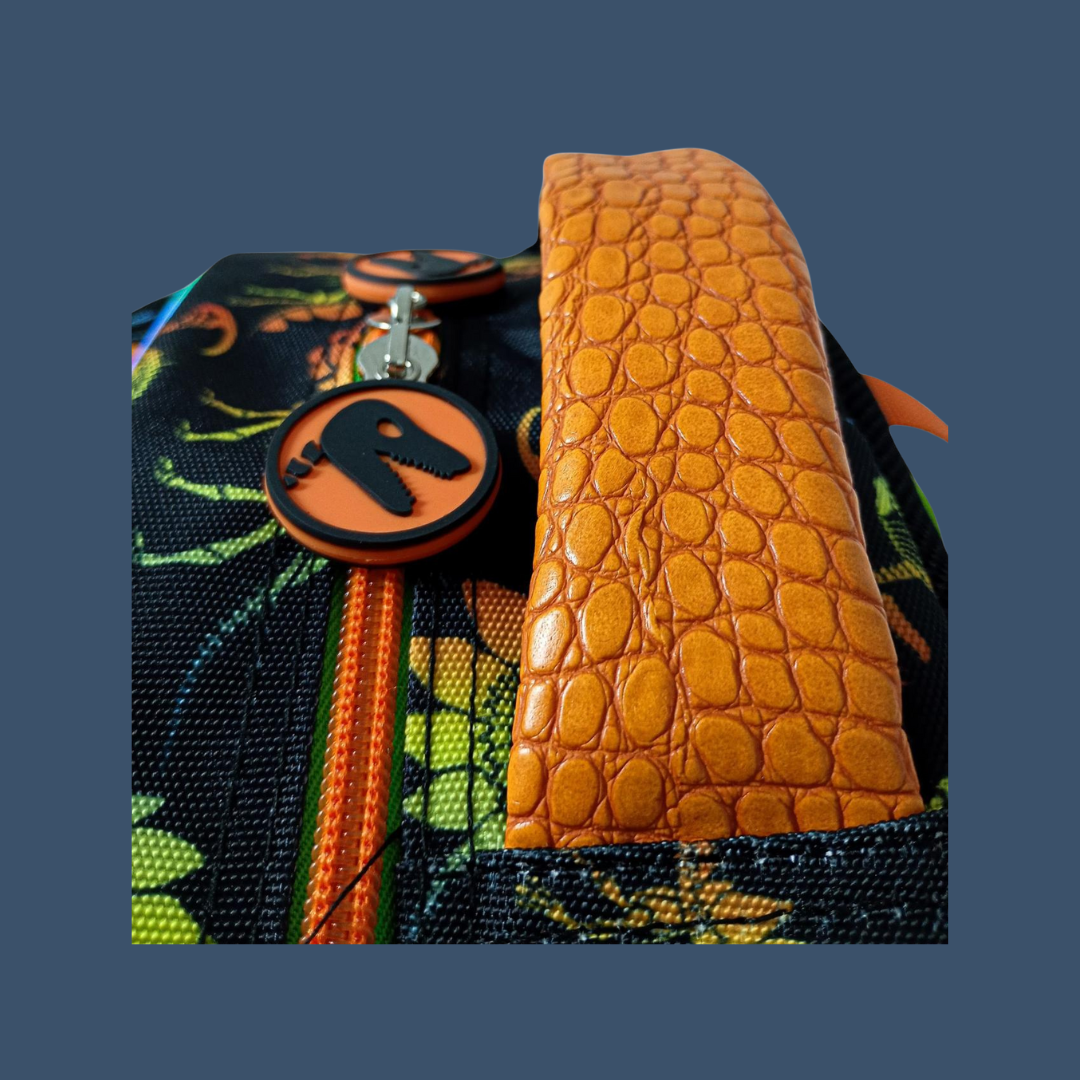 Mochila 17" Popit Dinosaurio