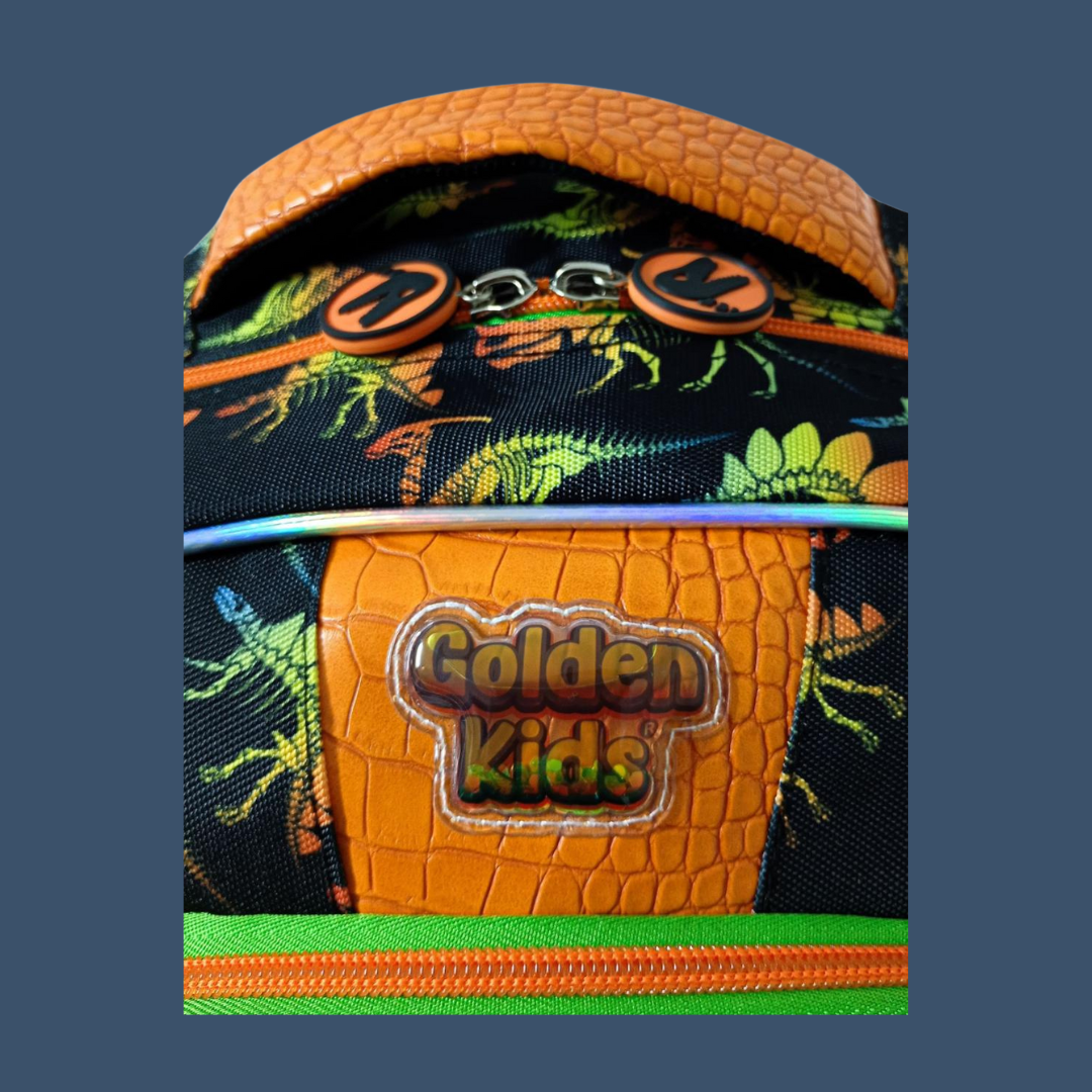 Mochila 17" Popit Dinosaurio