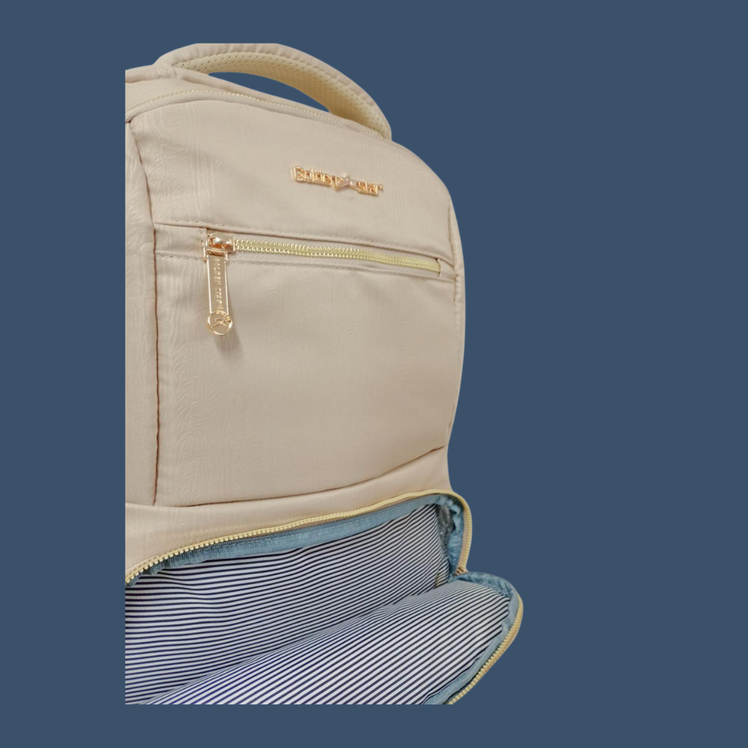 Mochila 18" Casual Con Portalap