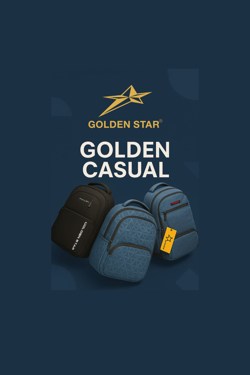 Golden Casual