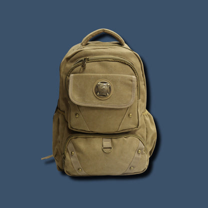 Mochila 18" Lona con Portalap