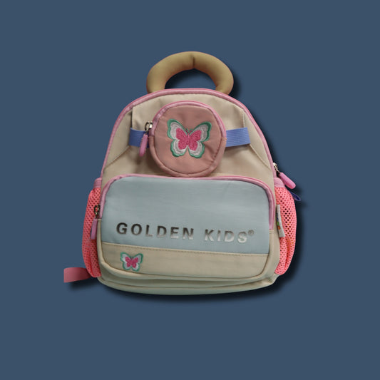 Mochila Minikinder Mariposa