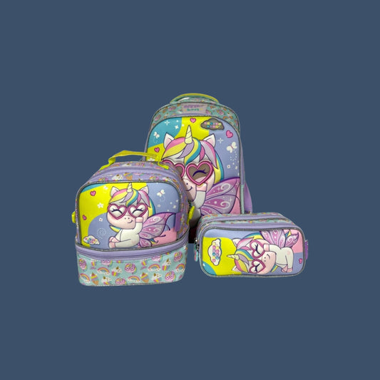 Mochila Casual Golden Kids