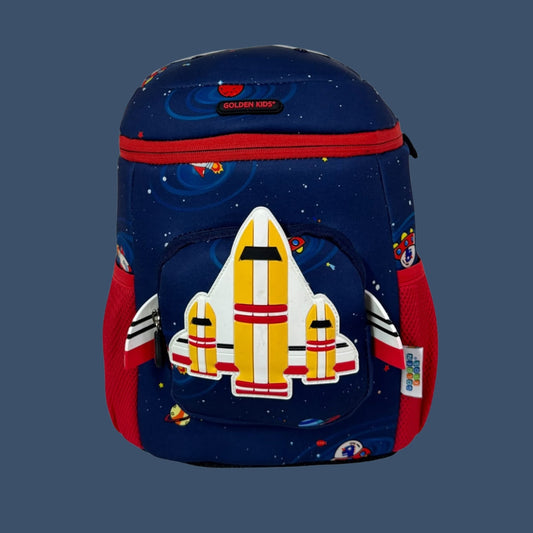 Mochila Golden Kids Cohete