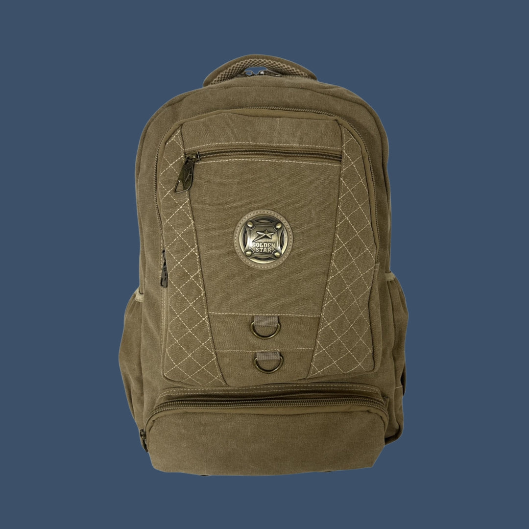 Mochila De Viaje Golden Star