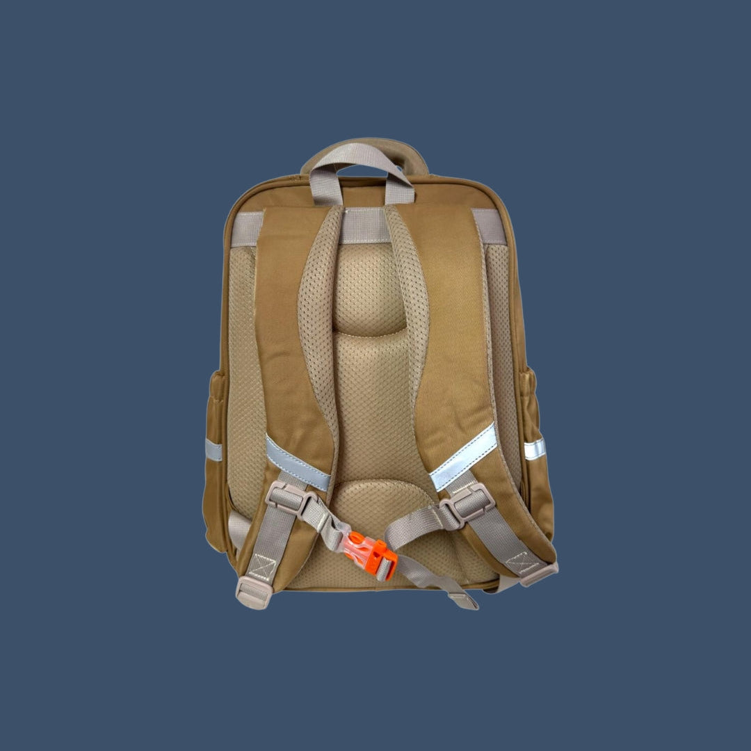Mochila Escolar Golden Star