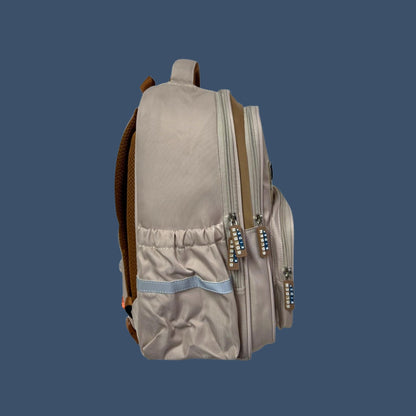 Mochila Escolar Golden Star