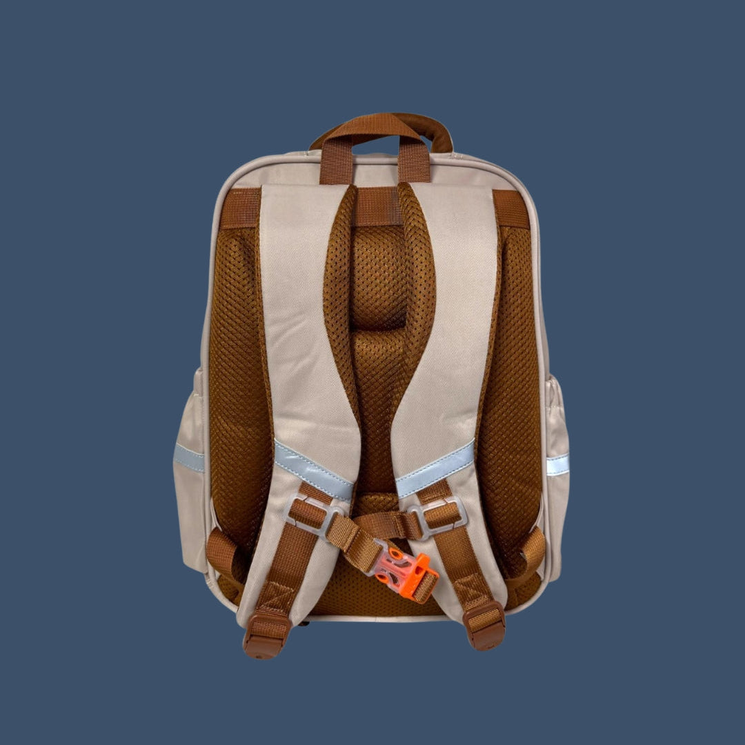 Mochila Escolar Golden Star