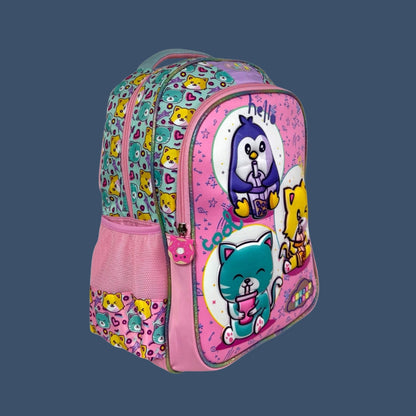 Mochila Casual Golden Kids