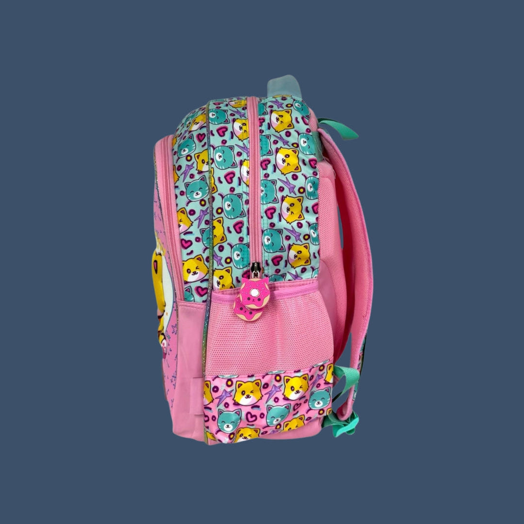Mochila Casual Golden Kids