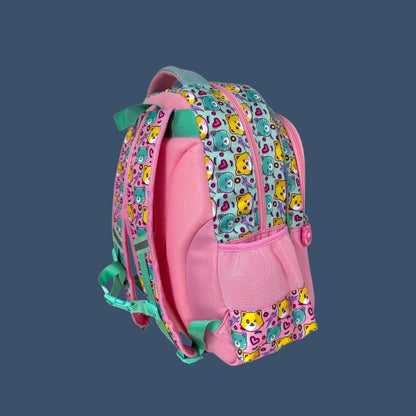 Mochila Casual Golden Kids