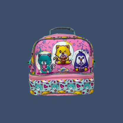 Mochila Casual Golden Kids