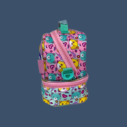 Mochila Casual Golden Kids