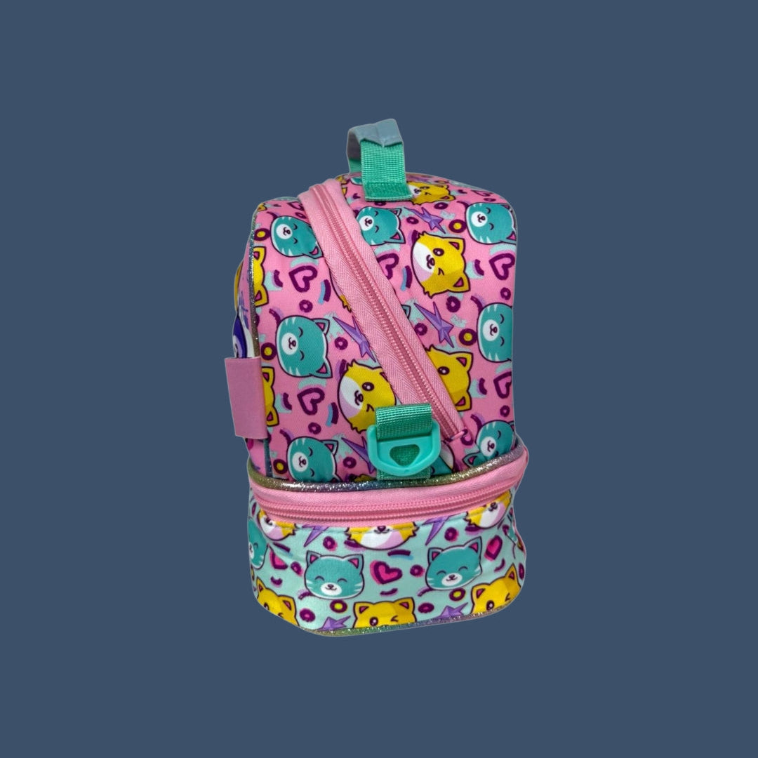 Mochila Casual Golden Kids