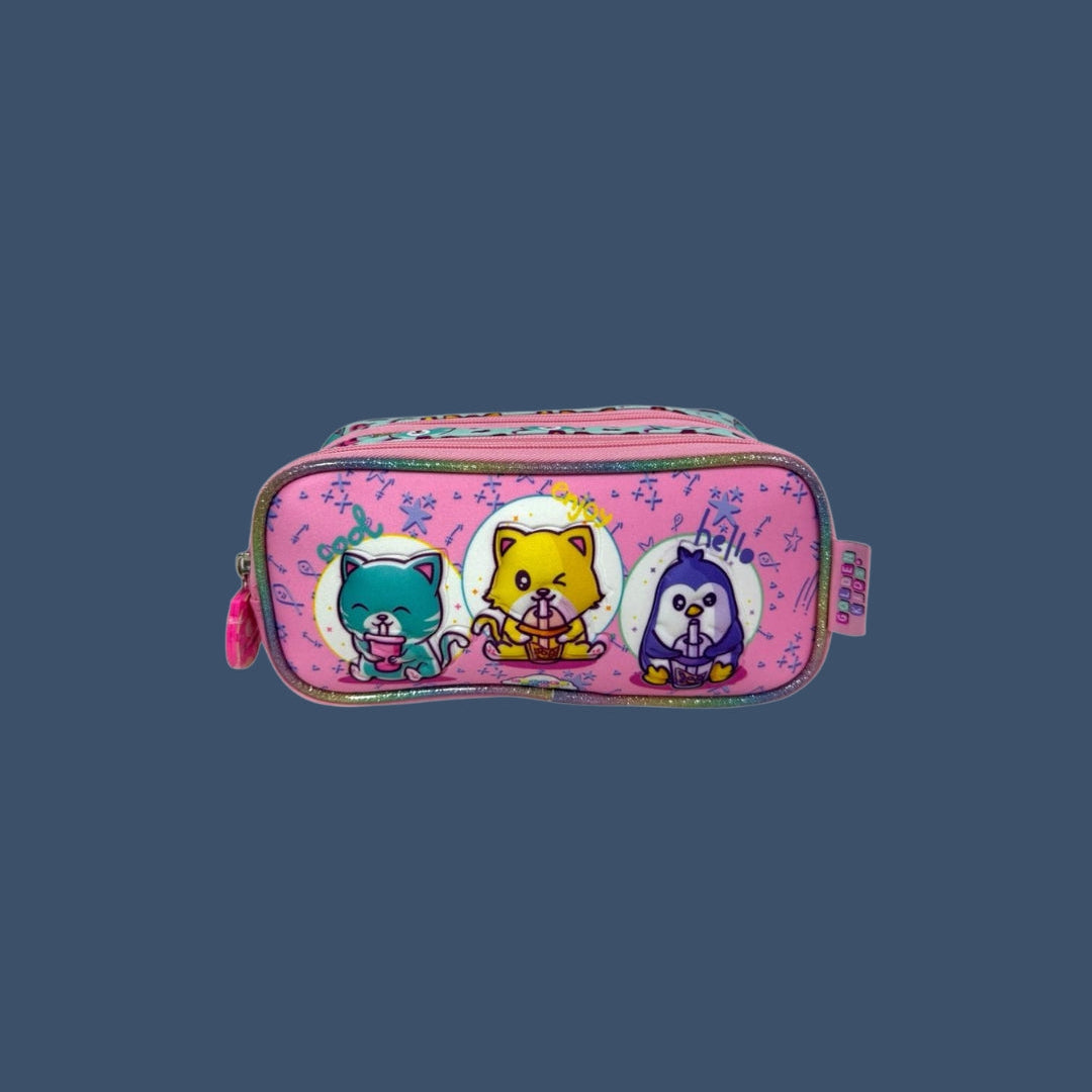 Mochila Casual Golden Kids