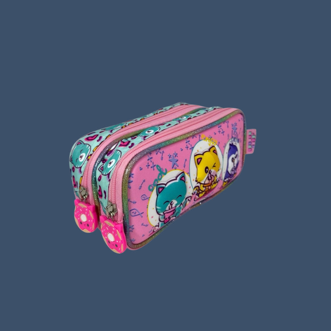Mochila Casual Golden Kids
