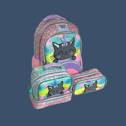 Mochila Casual Golden Kids