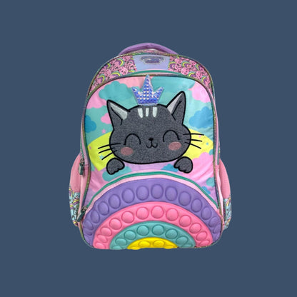 Mochila Casual Golden Kids