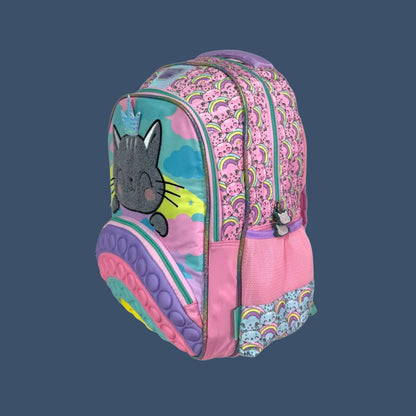 Mochila Casual Golden Kids