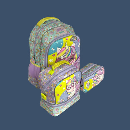 Mochila Casual Golden Kids