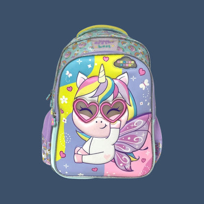 Mochila Casual Golden Kids