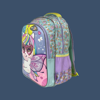 Mochila Casual Golden Kids