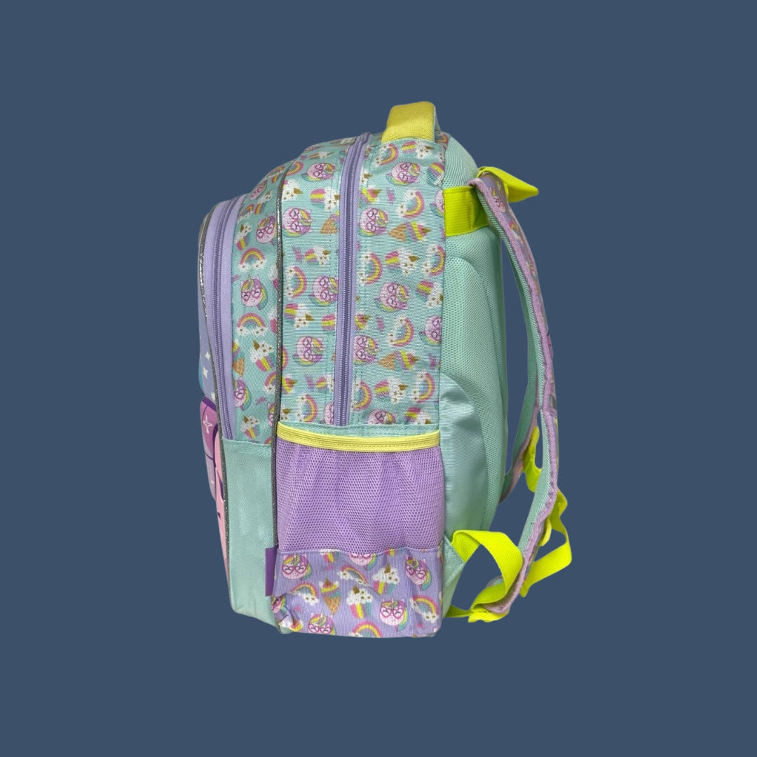 Mochila Casual Golden Kids