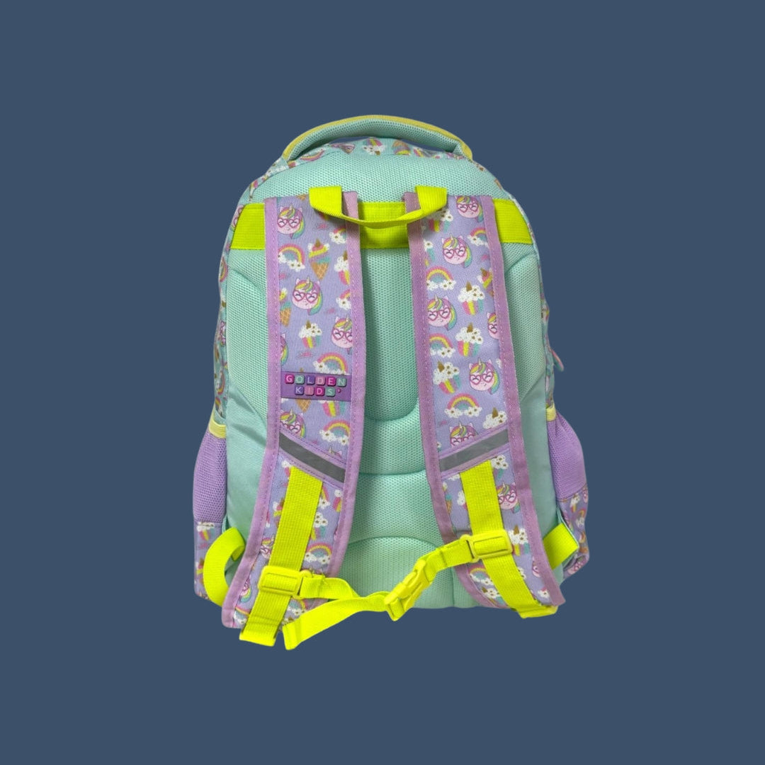 Mochila Casual Golden Kids