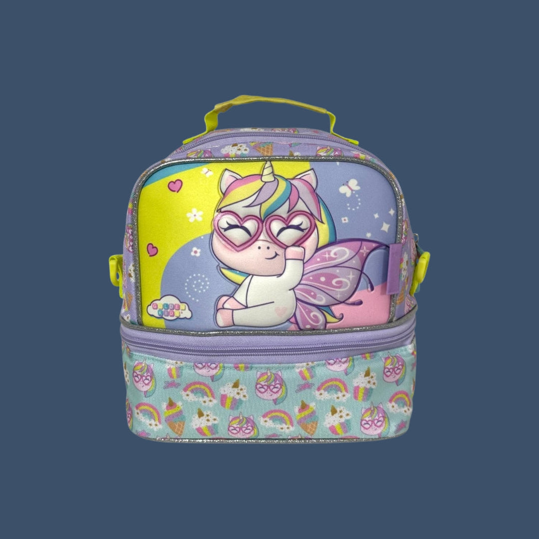 Mochila Casual Golden Kids