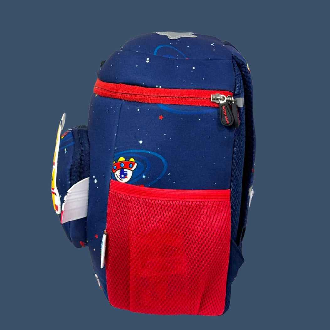 Mochila Golden Kids Cohete