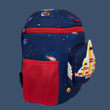 Mochila Golden Kids Cohete