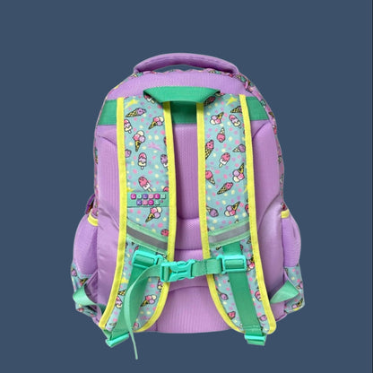 Kit Mochila Golden Kids