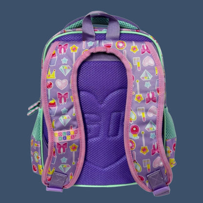 Mochila Golden Kids