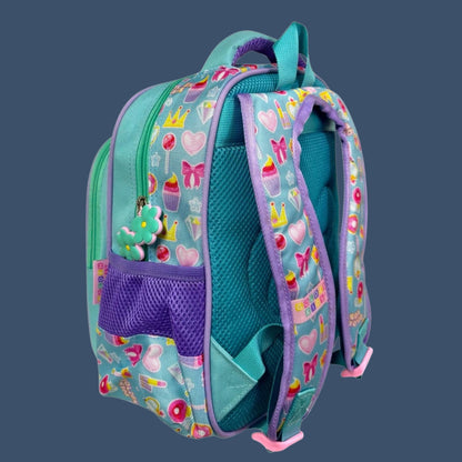Mochila Golden Kids
