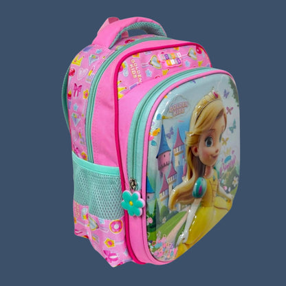 Mochila Golden Kids