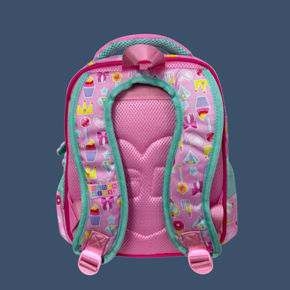 Mochila Golden Kids
