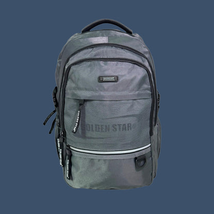 Mochila Golden Star Casual