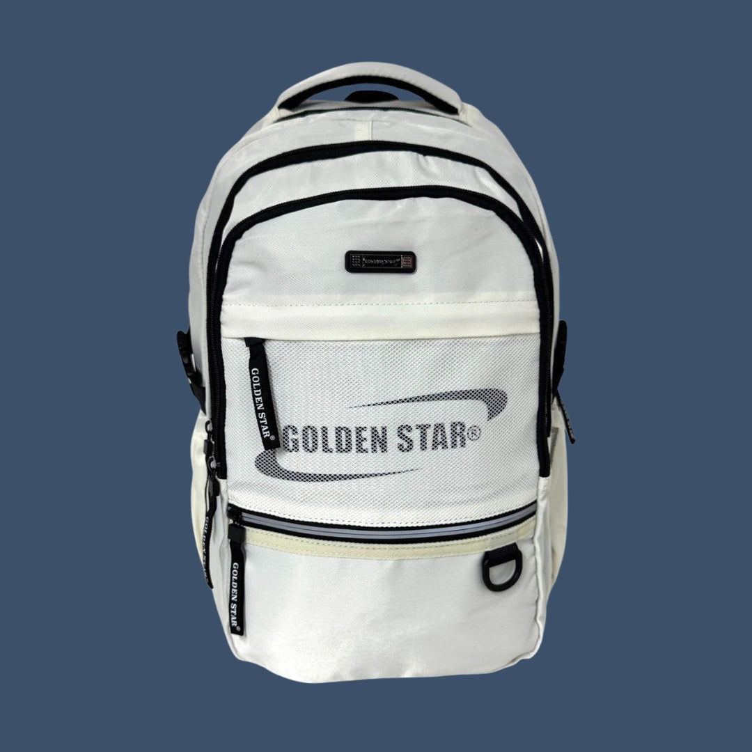 Mochila Golden Star Casual