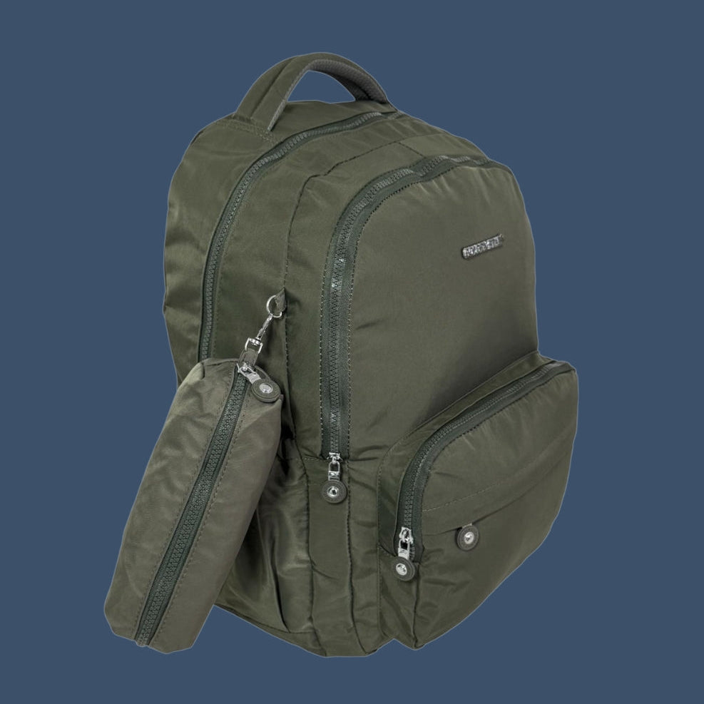 Mochila Casual Golden Star