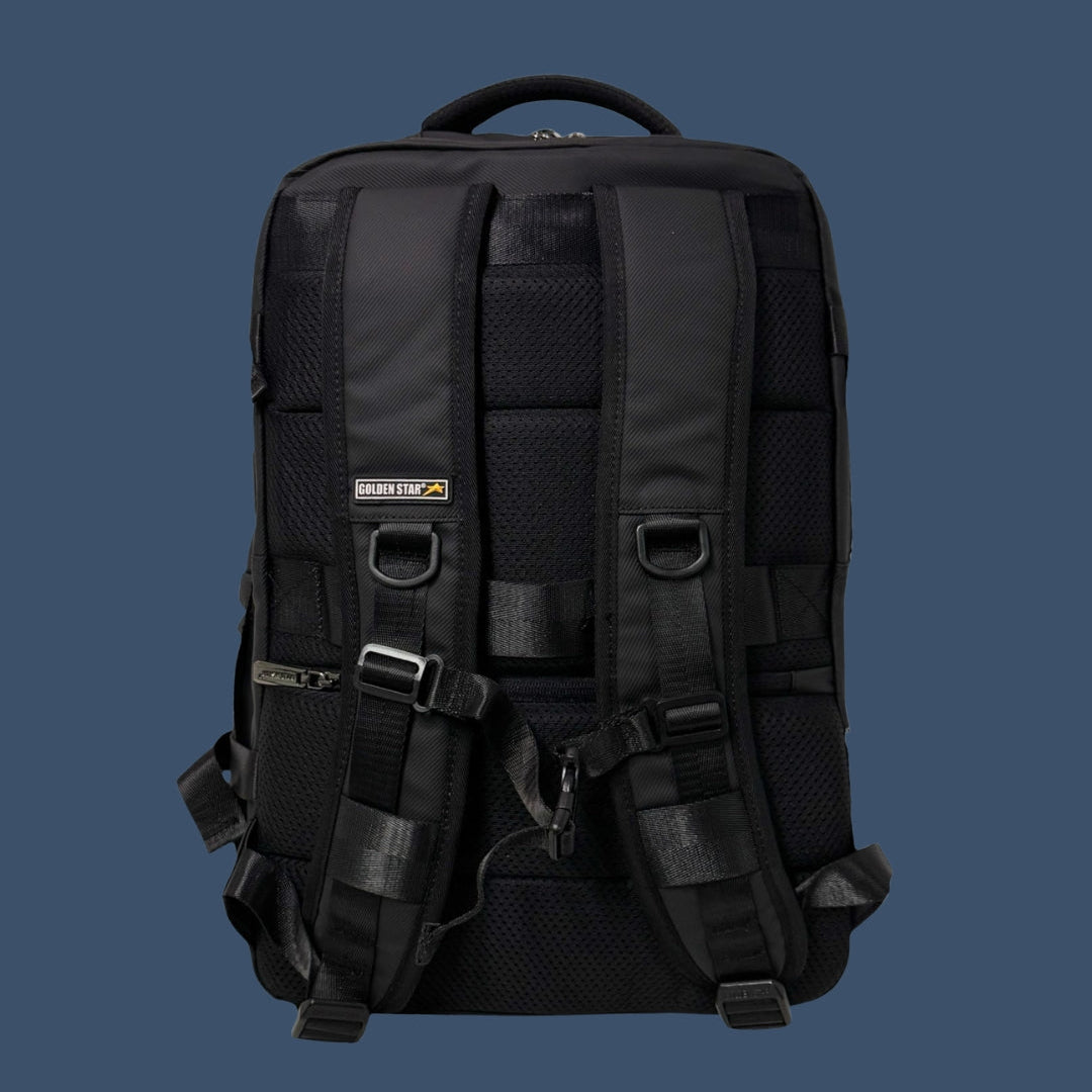 Mochila Golden Star Premium