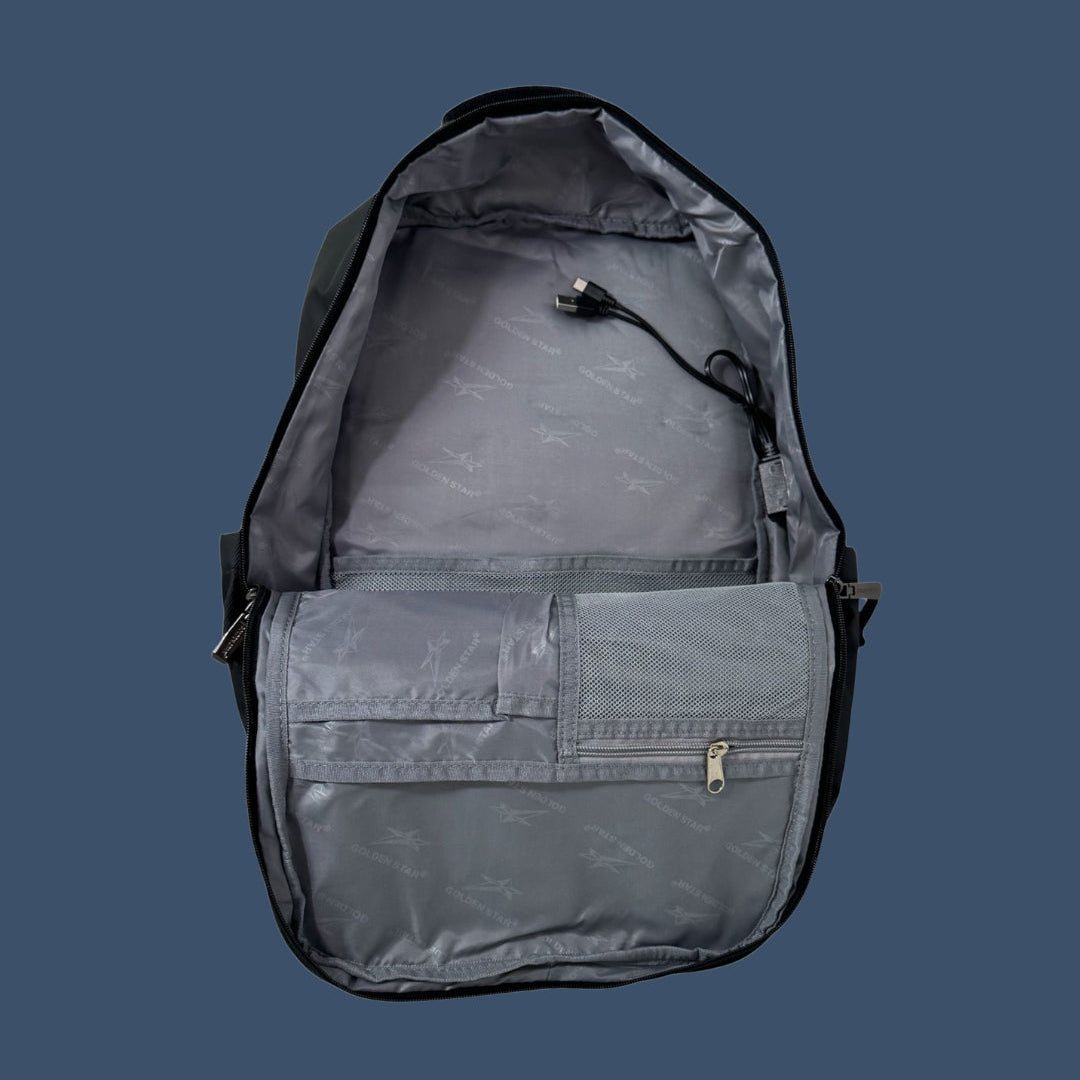 Mochila Golden Star Premium
