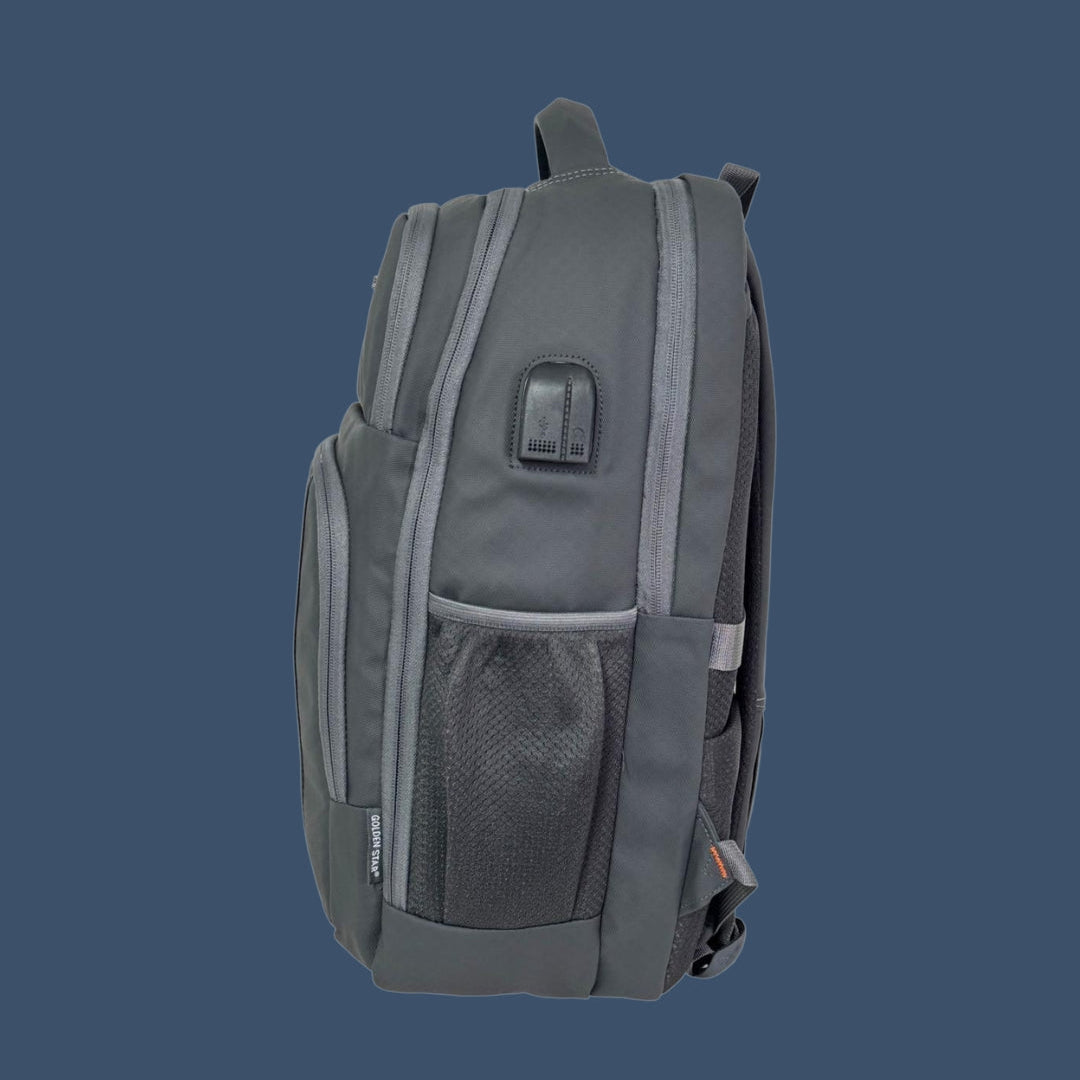 Mochila Casual Golden Star