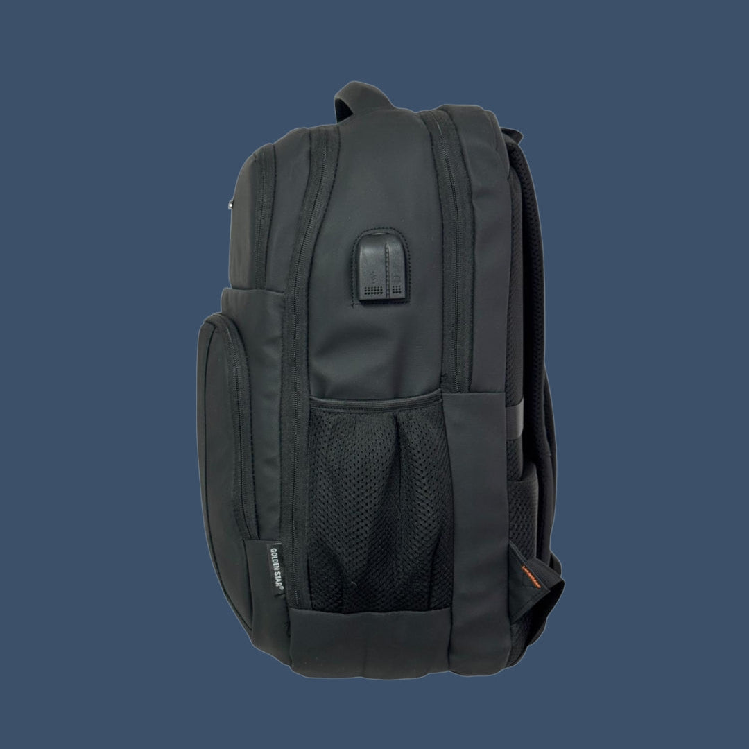 Mochila Casual Golden Star